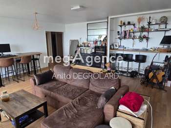 Vente appartement 3 pièces La Roche-Sur-Yon Zad - Zi Nord 85