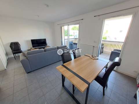 Vente appartement 2 pièces La Roche-Sur-Yon Zone Est 85
