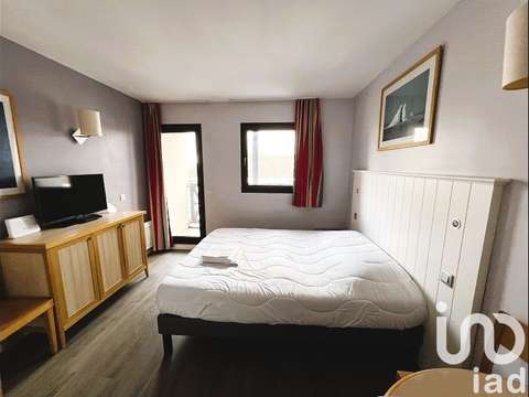 Vente appartement 1 pièce