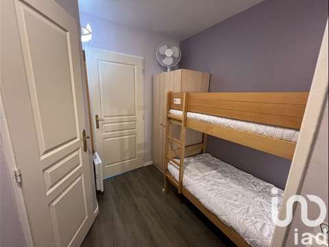 Vente appartement 1 pièce