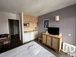 Vente appartement 1 pièce