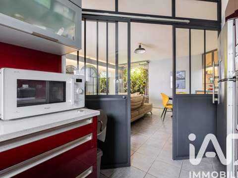 Vente appartement 3 pièces La Rochelle 17