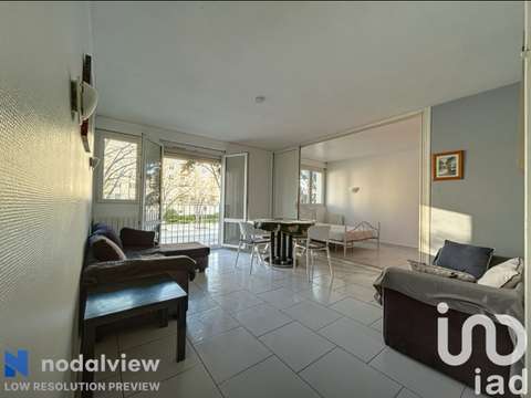 Vente appartement 4 pièces