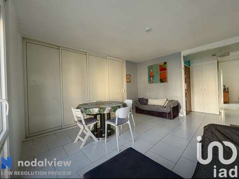 Vente appartement 4 pièces
