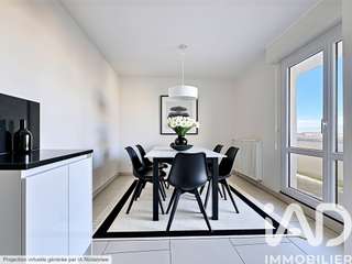 Vente appartement 3 pièces Vente appartement 3 pièces