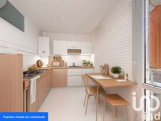 Vente appartement 3 pièces Vente appartement 3 pièces