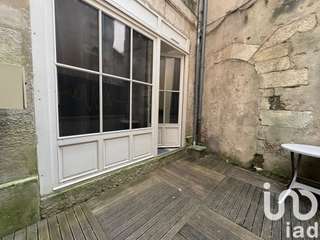 Vente appartement 1 pièce