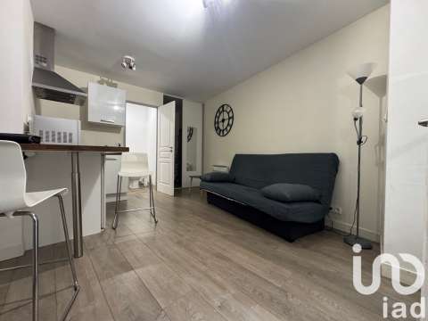 Vente appartement 1 pièce