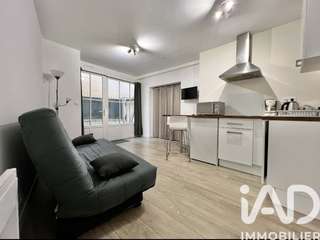 Vente appartement 1 pièce