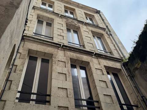 Vente appartement 1 pièce La Rochelle 17