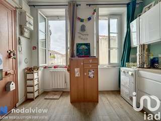 Vente appartement 1 pièce