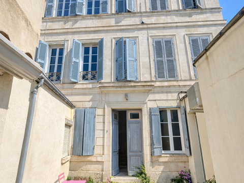 Vente appartement 1 pièce La Rochelle 17