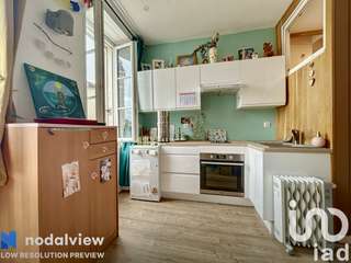 Vente appartement 1 pièce