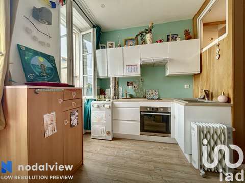 Vente appartement 1 pièce