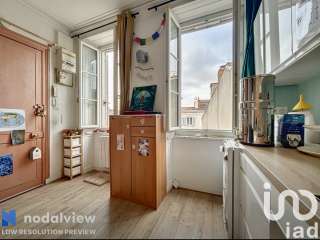 Vente appartement 1 pièce