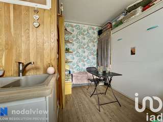 Vente appartement 1 pièce
