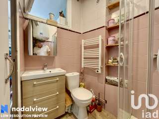 Vente appartement 1 pièce