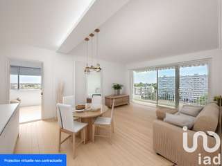 Vente appartement 3 pièces Vente appartement 3 pièces