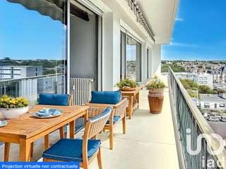 Vente appartement 3 pièces Vente appartement 3 pièces