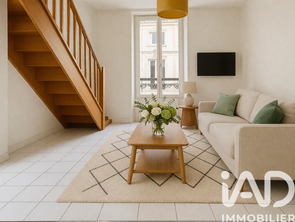 Vente Appartement 2 piècesLa Rochelle