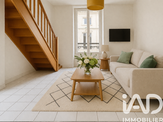 Vente appartement 2 pièces