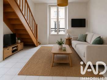 Vente appartement 2 pièces La Rochelle 17