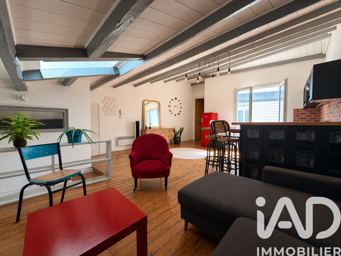 Vente appartement 2 pièces