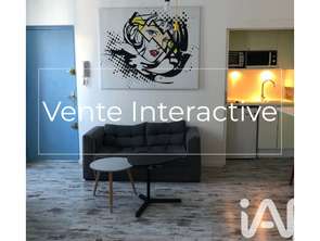 Vente Appartement T1La Rochelle
