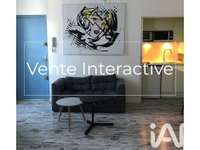 Vente appartement 1 pièce Vente appartement 1 pièce