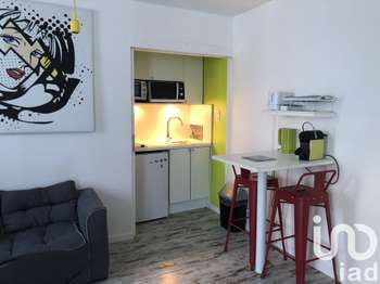 Vente appartement 1 pièce Vente appartement 1 pièce
