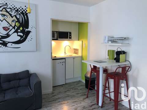 Vente appartement 1 pièce Vente appartement 1 pièce