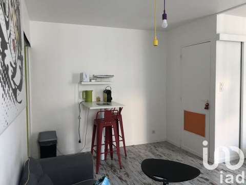 Vente appartement 1 pièce Vente appartement 1 pièce