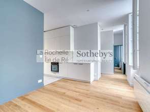 Vente Appartement 2 piècesLa Rochelle