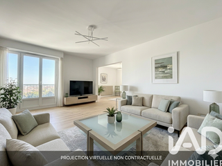 Vente appartement 4 pièces
