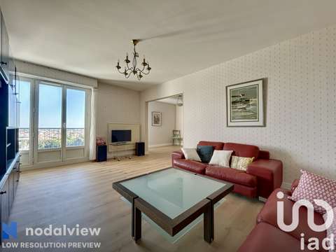 Vente appartement 4 pièces