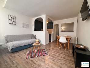 Vente Appartement T1La Rochelle