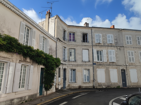 Vente appartement 2 pièces La Rochelle 17