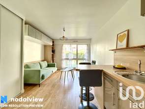 Vente Appartement T1La Rochelle