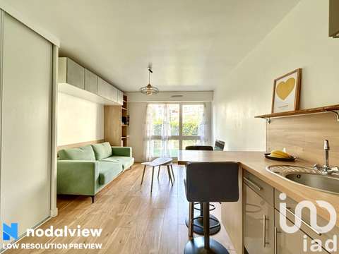 Vente appartement 1 pièce La Rochelle 17