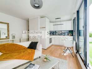 Vente Appartement 3 piècesLa Rochelle