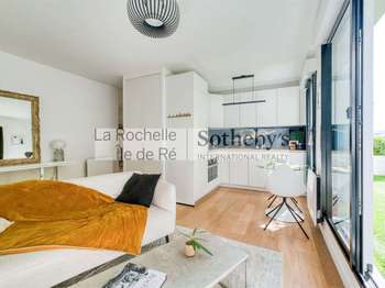 Vente appartement 3 pièces La Rochelle 17
