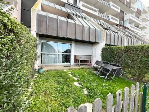 Vente appartement 2 pièces