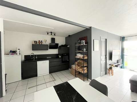 Vente appartement 2 pièces