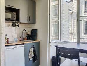Vente Appartement T1La Rochelle