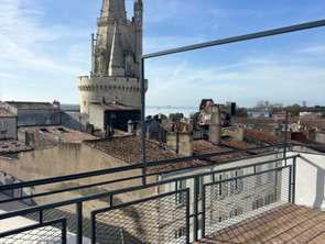 Vente Appartement 3 piècesLa Rochelle