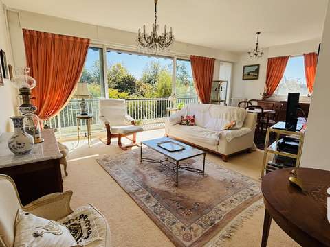 Vente appartement 4 pièces La Rochelle 17