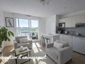 Vente Appartement 2 piècesLa Rochelle