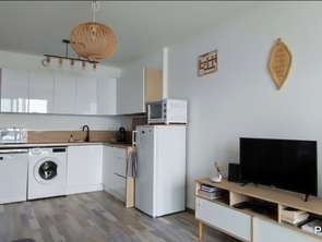 Vente Appartement 2 piècesLa Rochelle