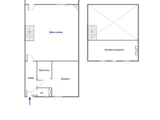 Vente appartement 3 pièces Vente appartement 3 pièces