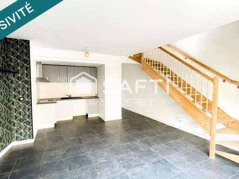 Vente appartement 3 pièces La Rochelle 17